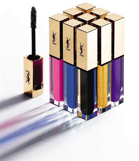 mascara vinyl couture ysl|ysl mascara waterproof.